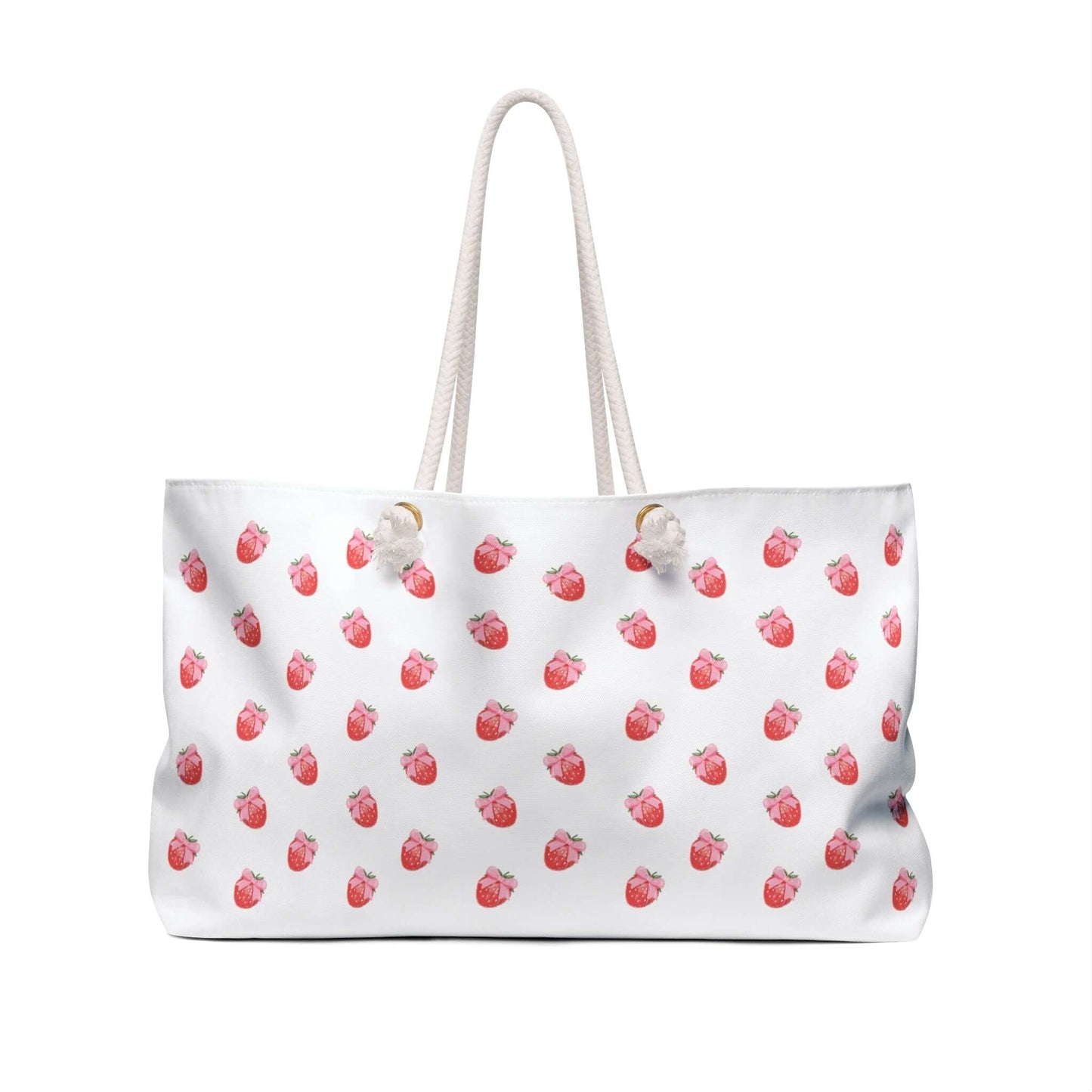 Strawberry Tote Bag