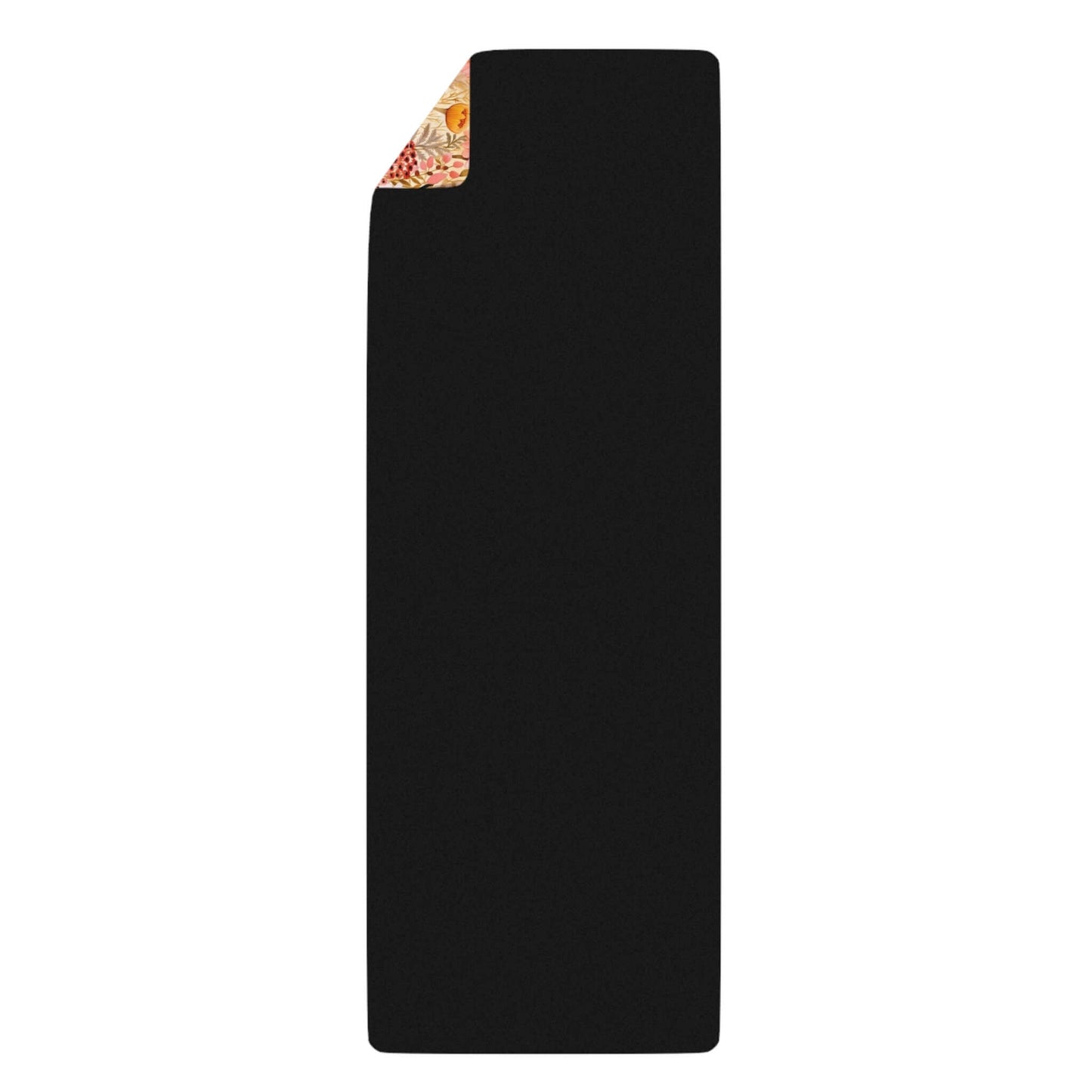 Floral Rubber Yoga Mat