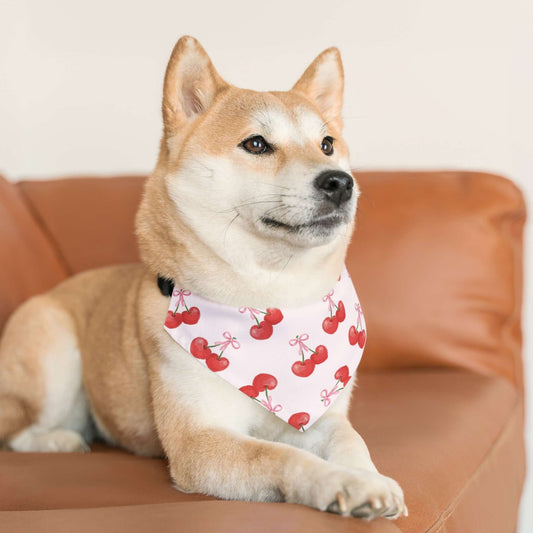 Clip-on Pet Bandana