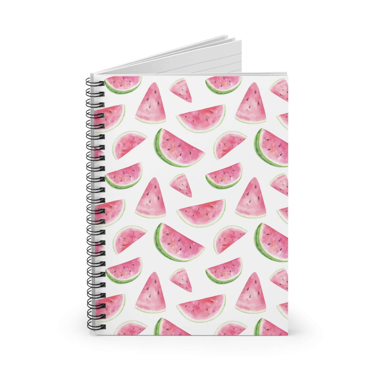 Watermelon Spiral Notebook