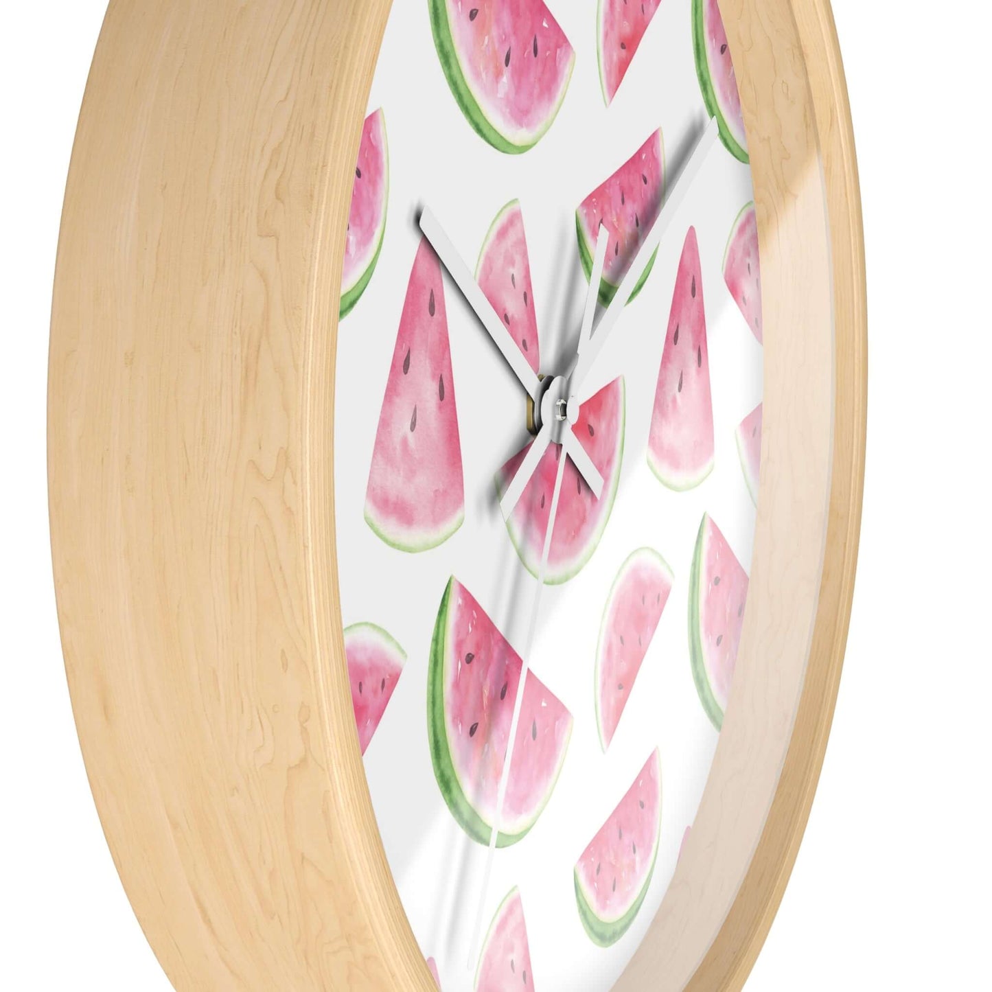 Watermelon Wall Clock