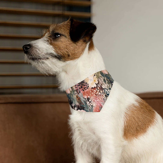 Clip-on Pet Bandana