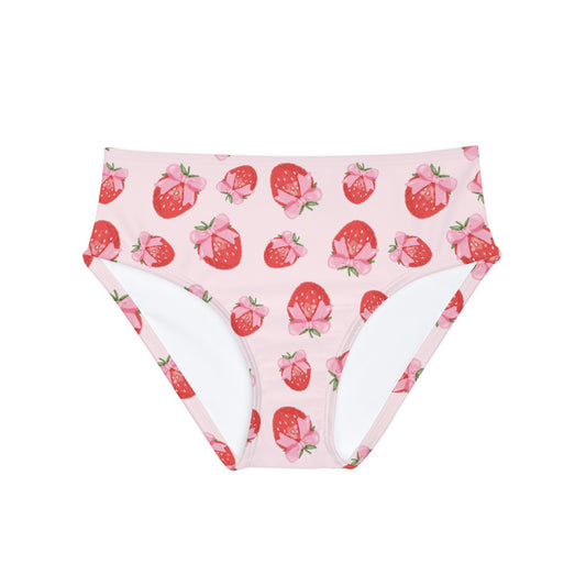 Girls' Hipster Swimsuit Bottom