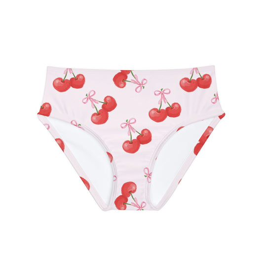 Girls' Hipster Swimsuit Bottom