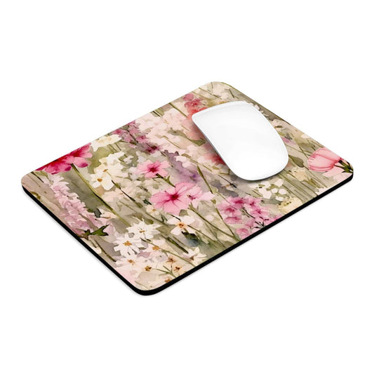 Floral Mouse Pad