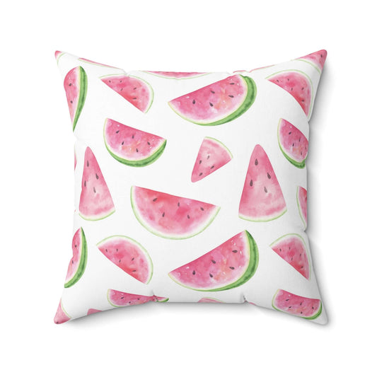 Watermelon Throw Pillow