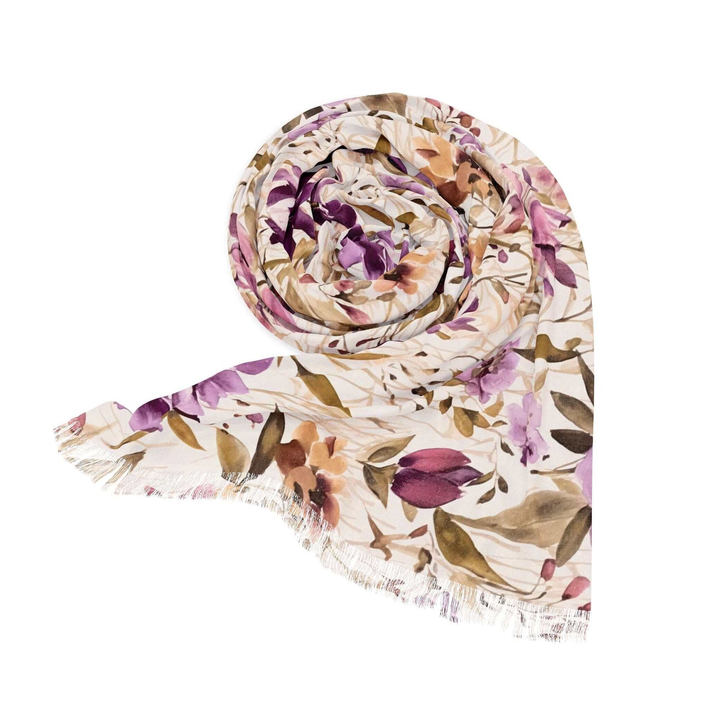 Floral Scarf