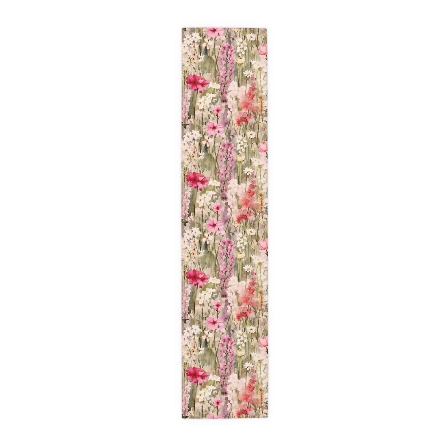 Floral Table Runner