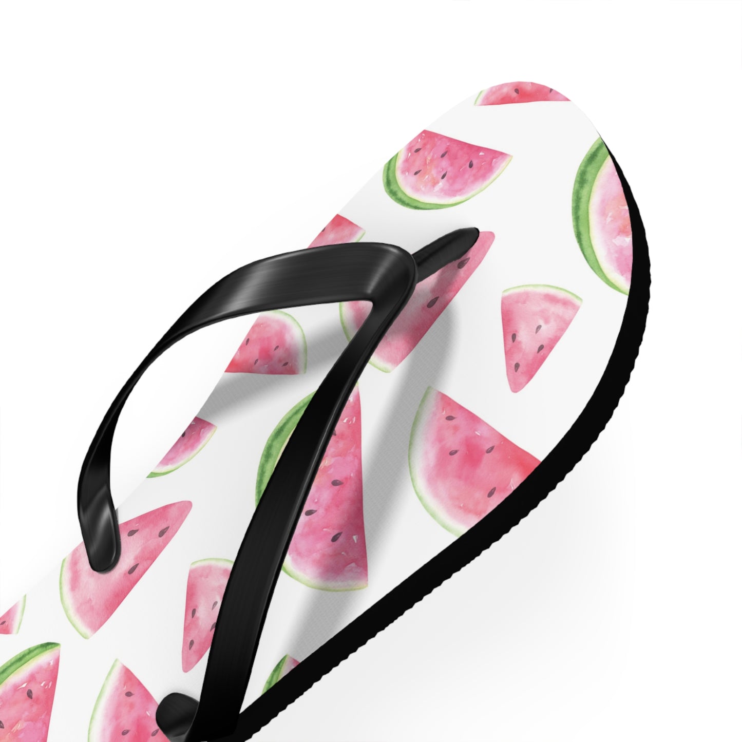 Watermelon Flip Flops