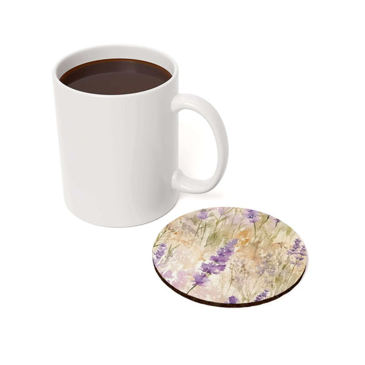 Floral Drink Coasters