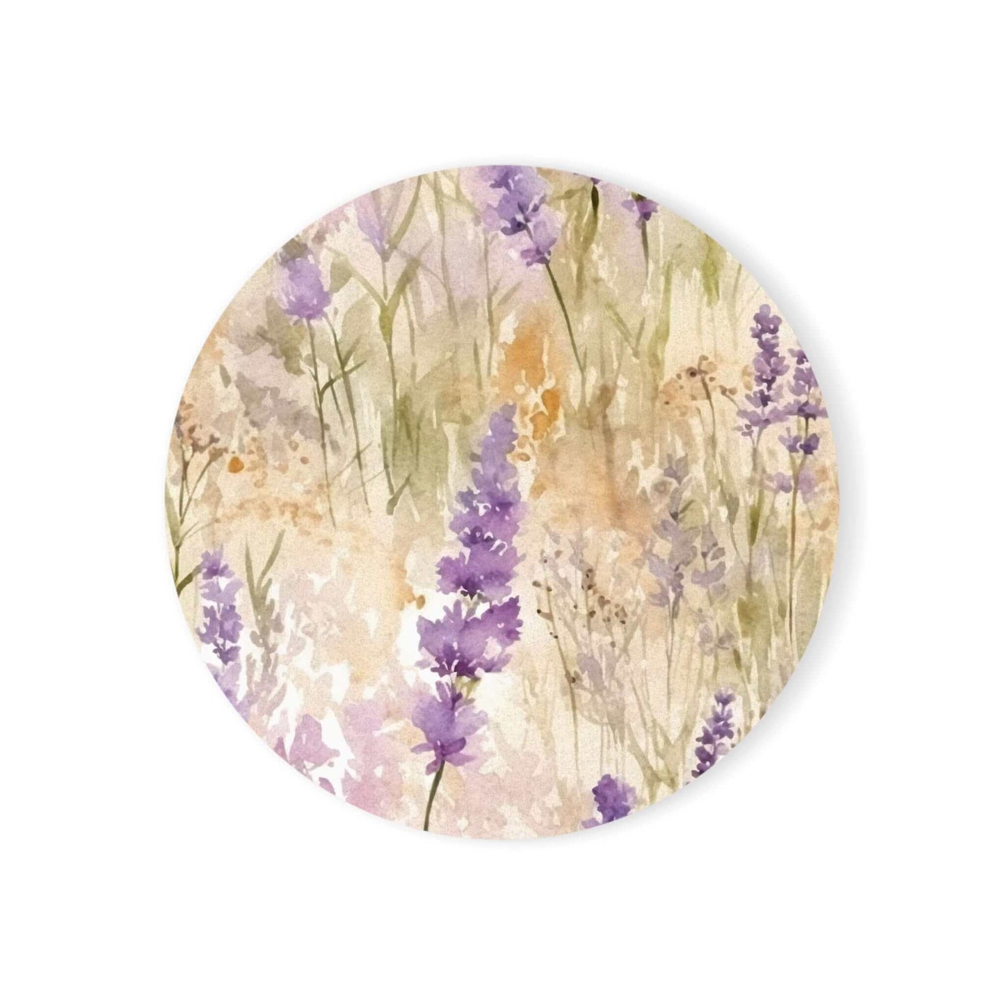 Floral Drink Coasters