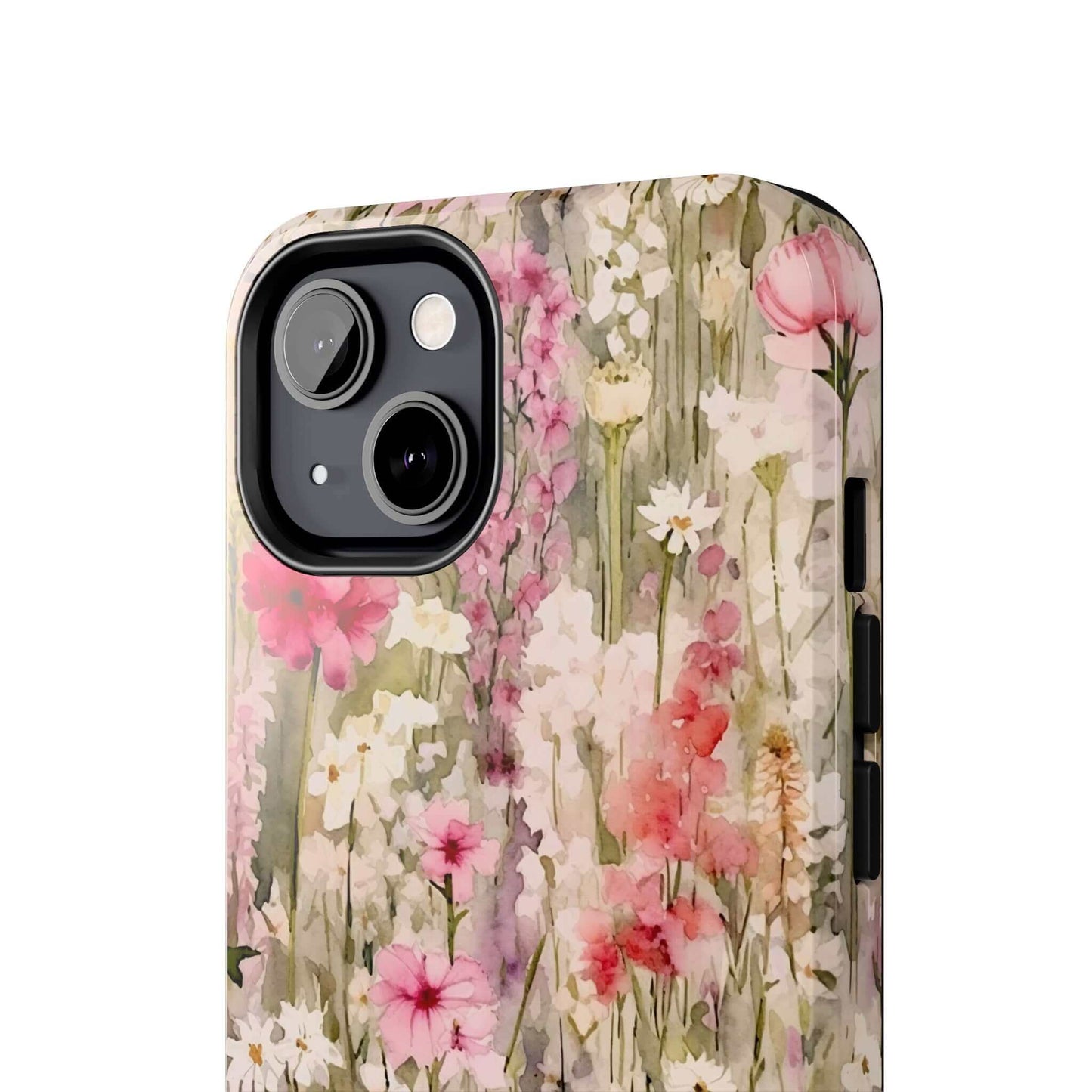 Floral iPhone Case