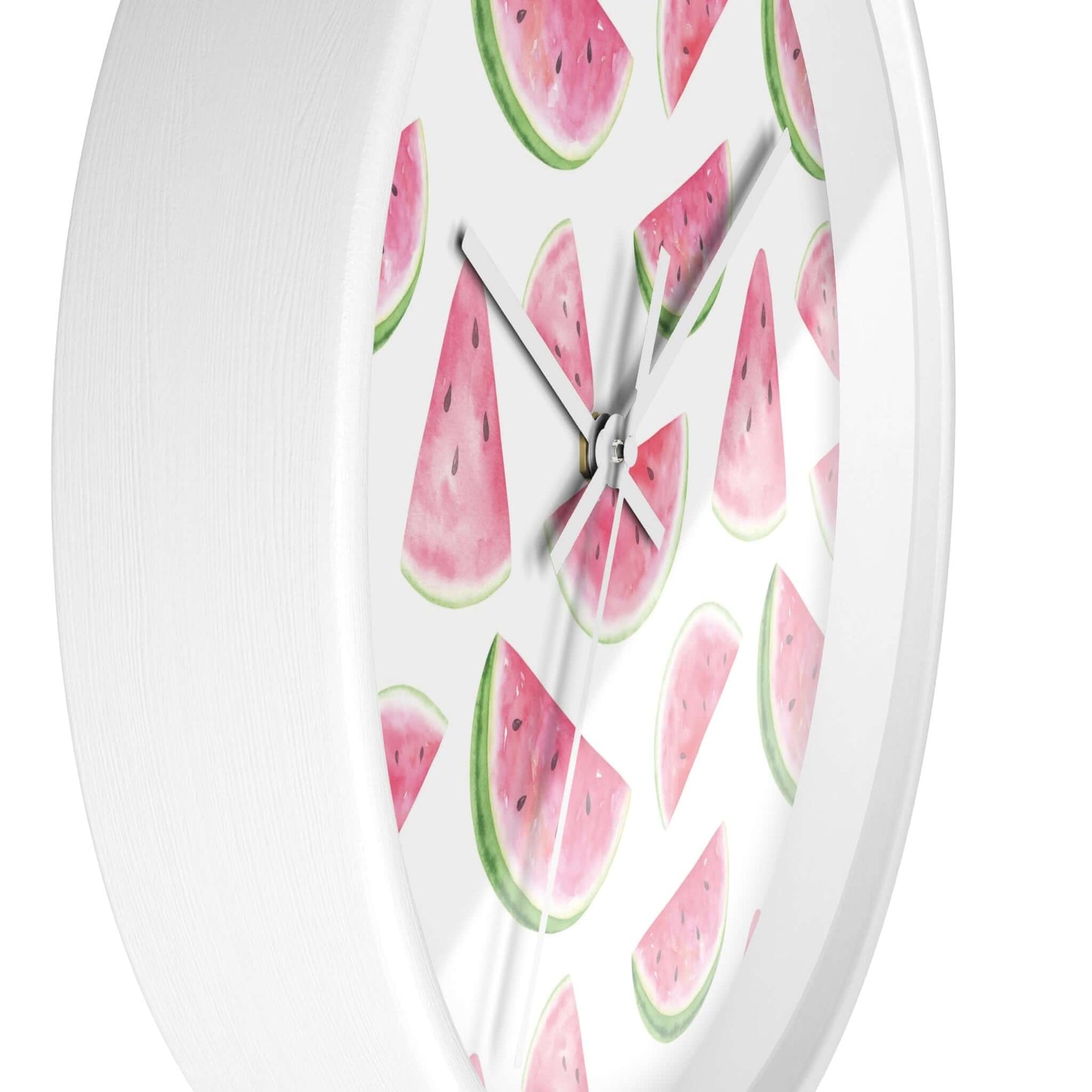 Watermelon Wall Clock