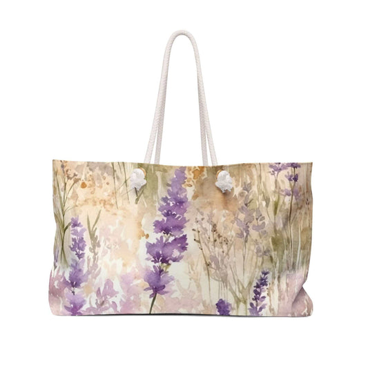 Floral Tote Bag