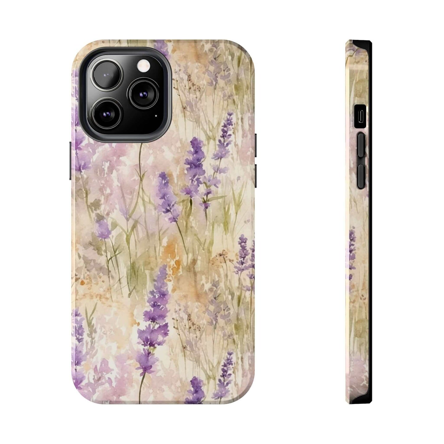 Floral iPhone Case