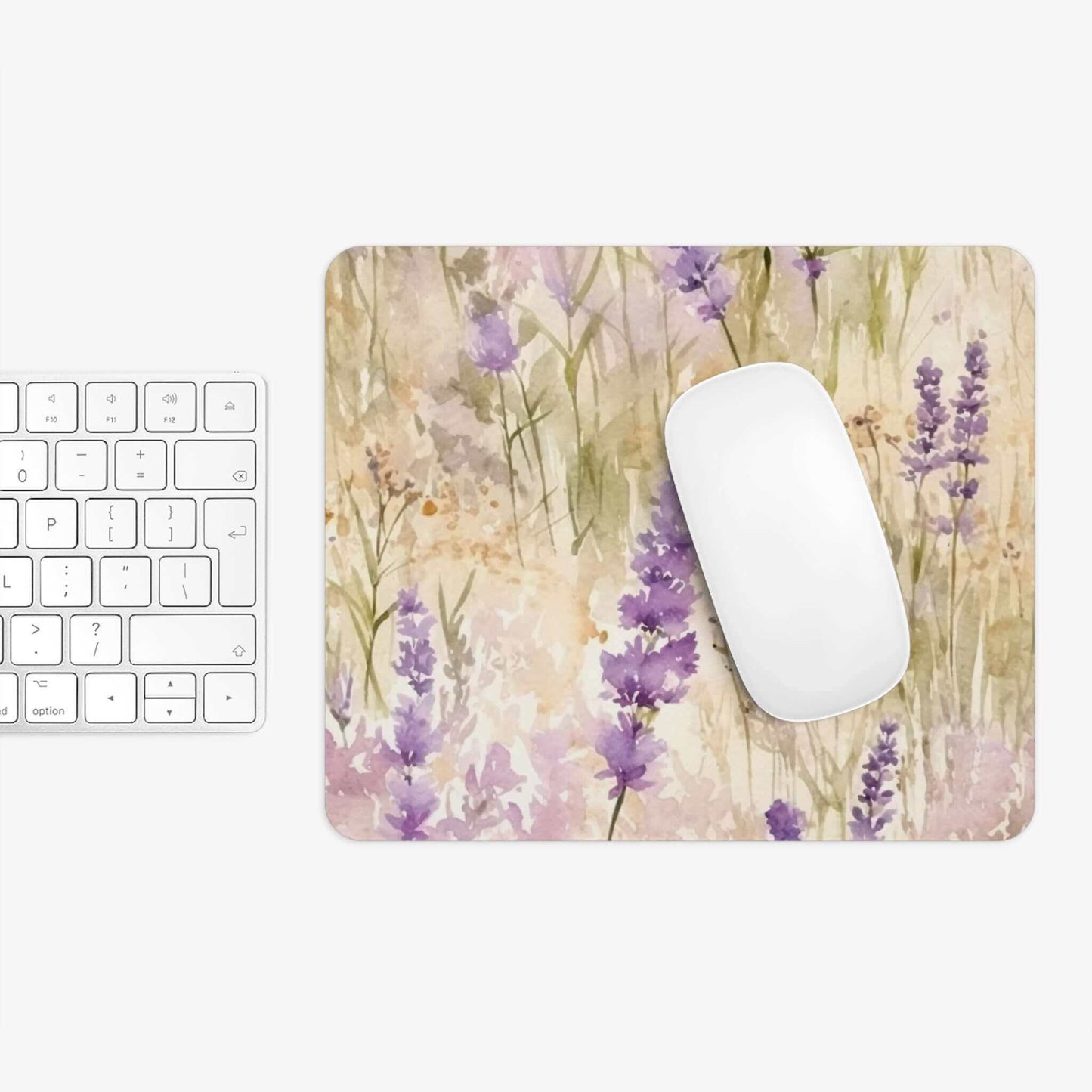 Floral Mouse Pad