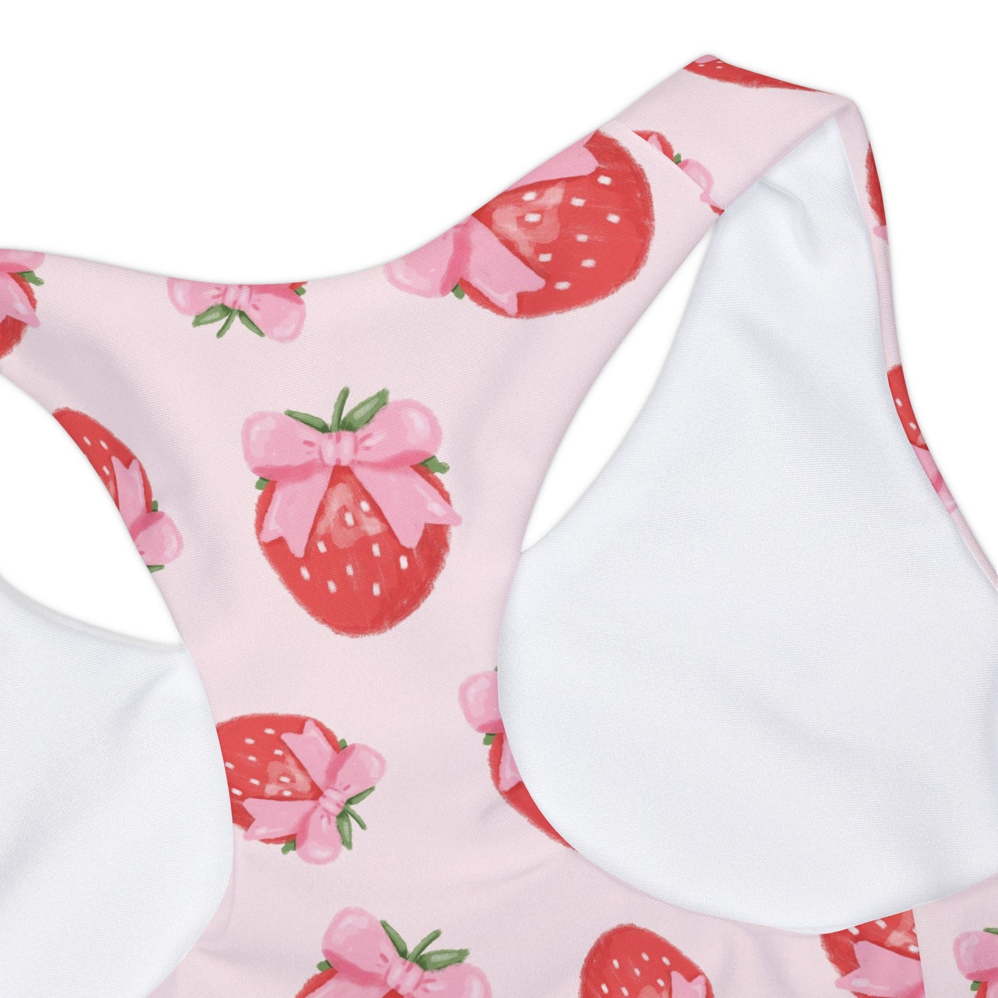 Girls' Swimsuit Top