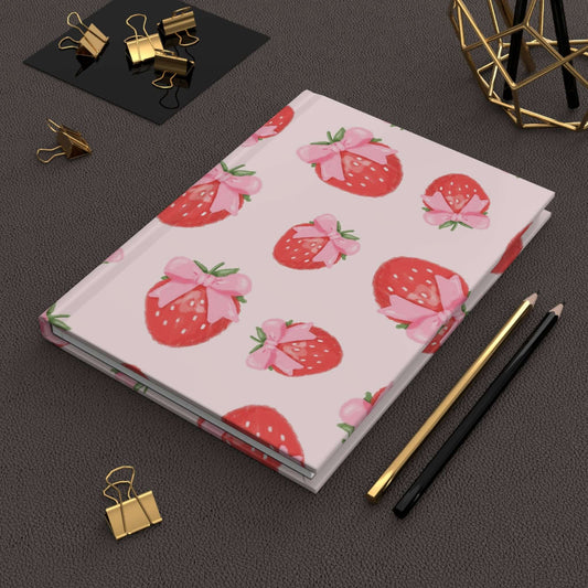 Strawberry Journal