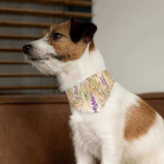 Clip-on Pet Bandana