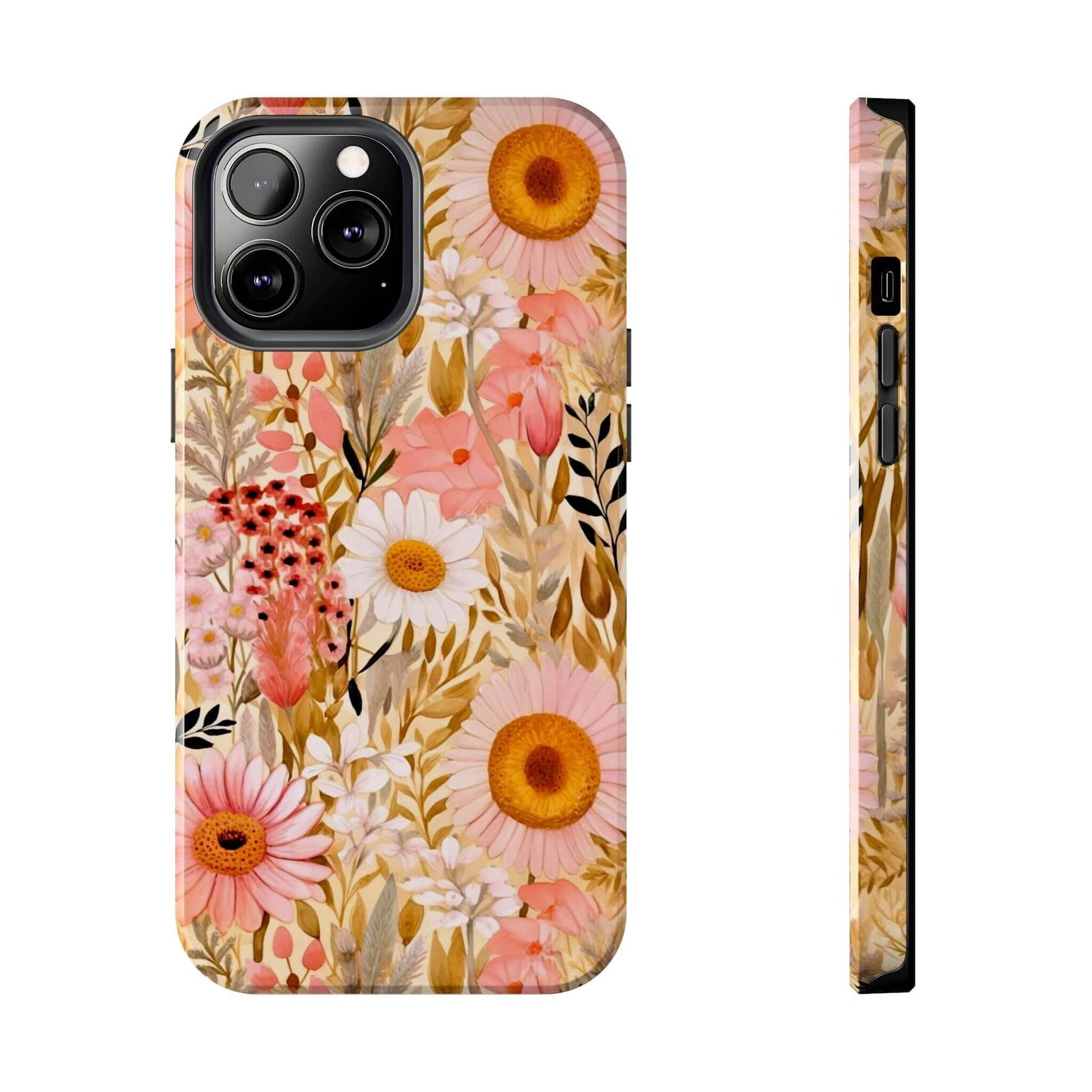 Floral iPhone Case