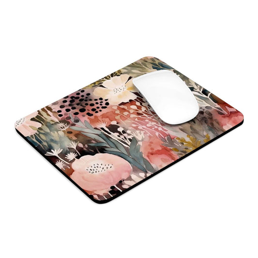 Floral Mouse Pad