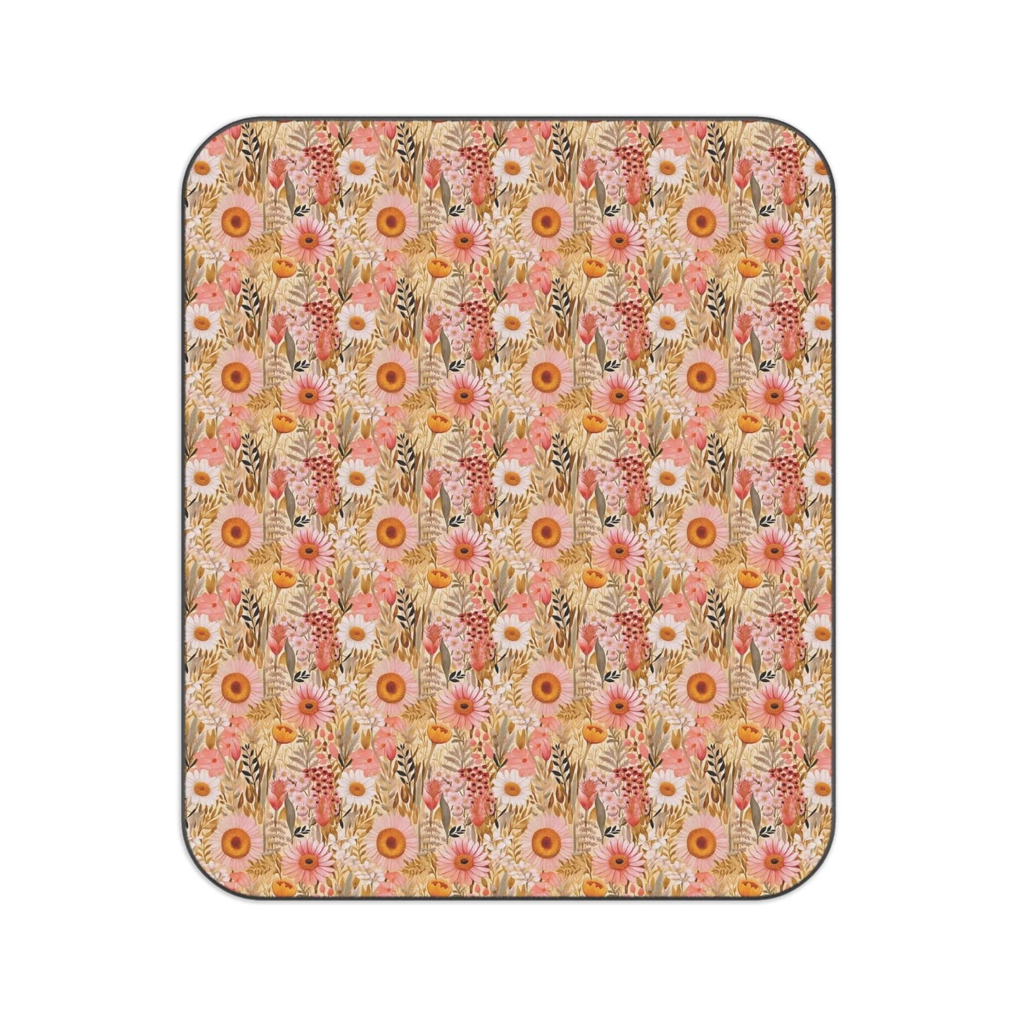 Floral Picnic Blanket