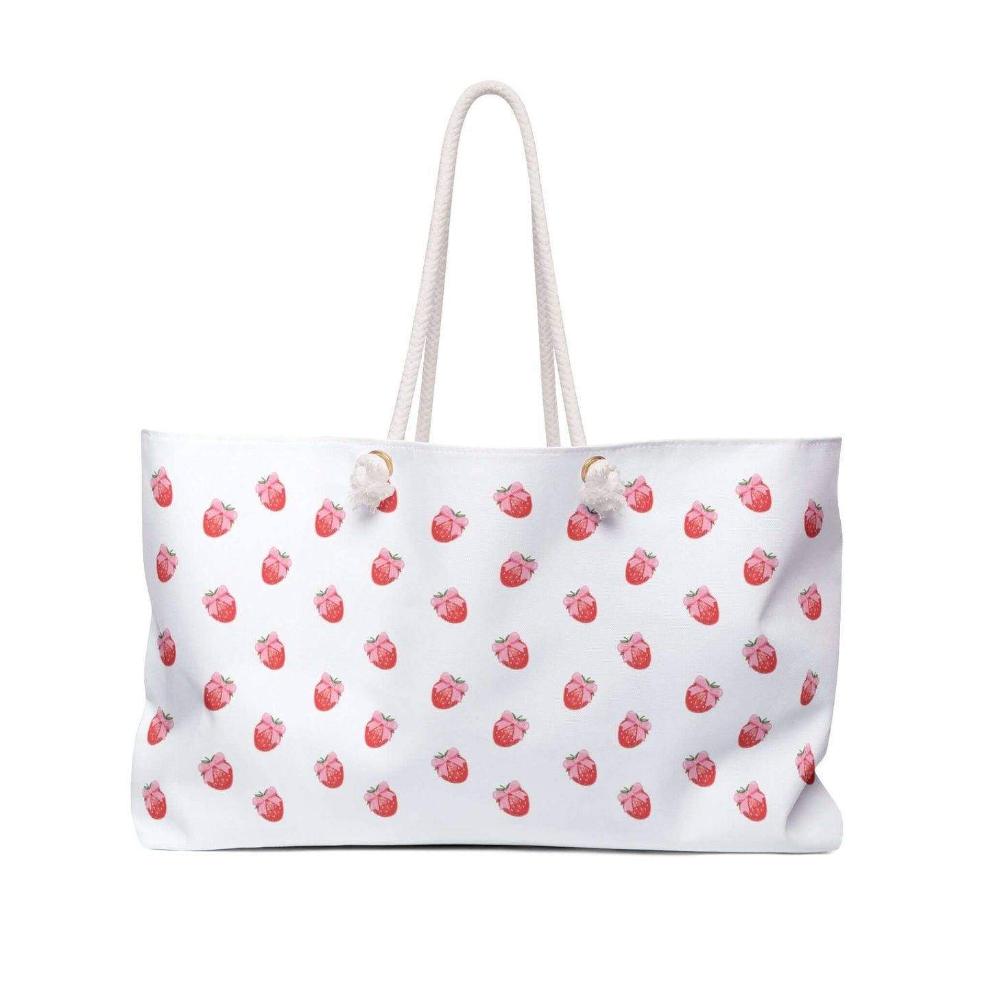 Strawberry Tote Bag