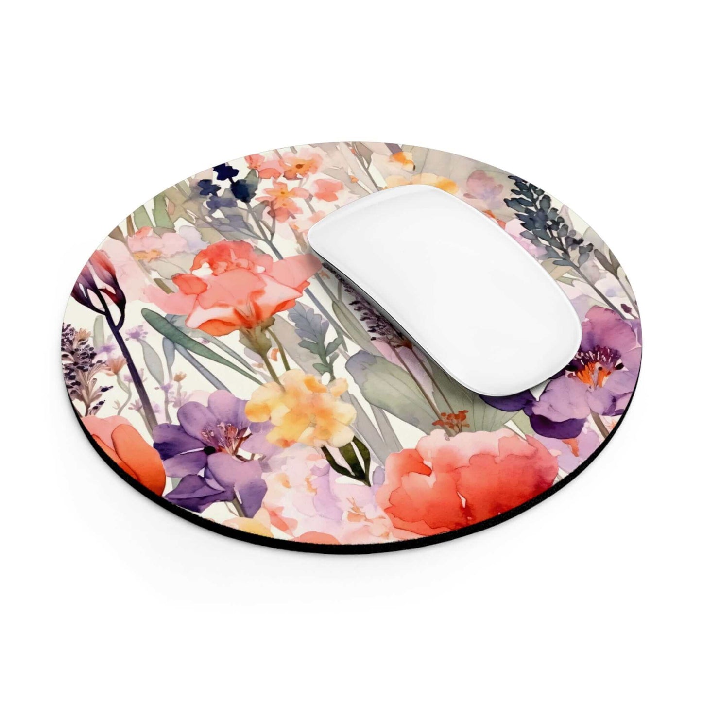 Floral Mouse Pad