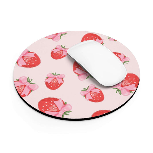 Strawberry Mouse Pad