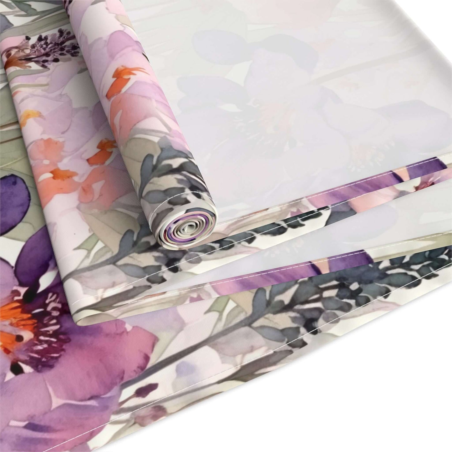 Floral Table Runner