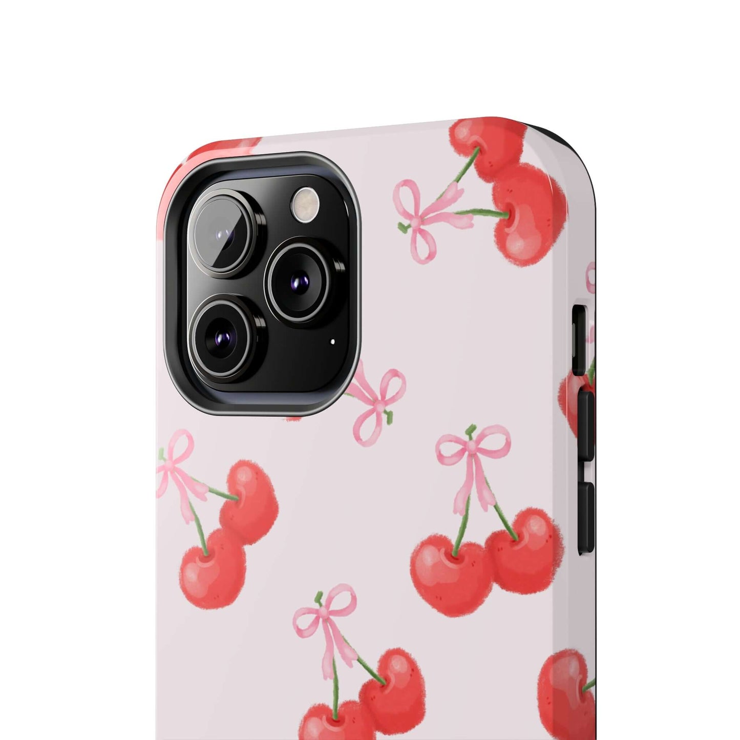 Cherry iPhone Case