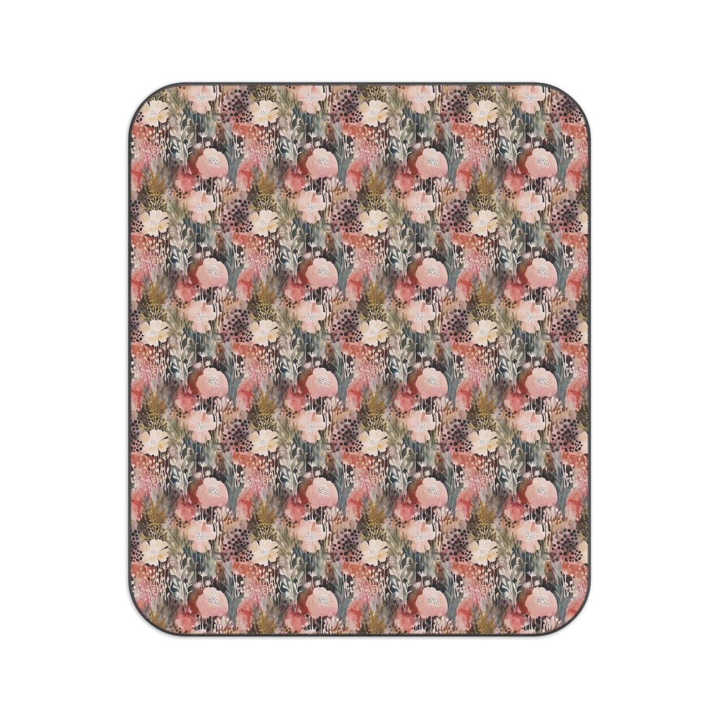 Floral Picnic Blanket