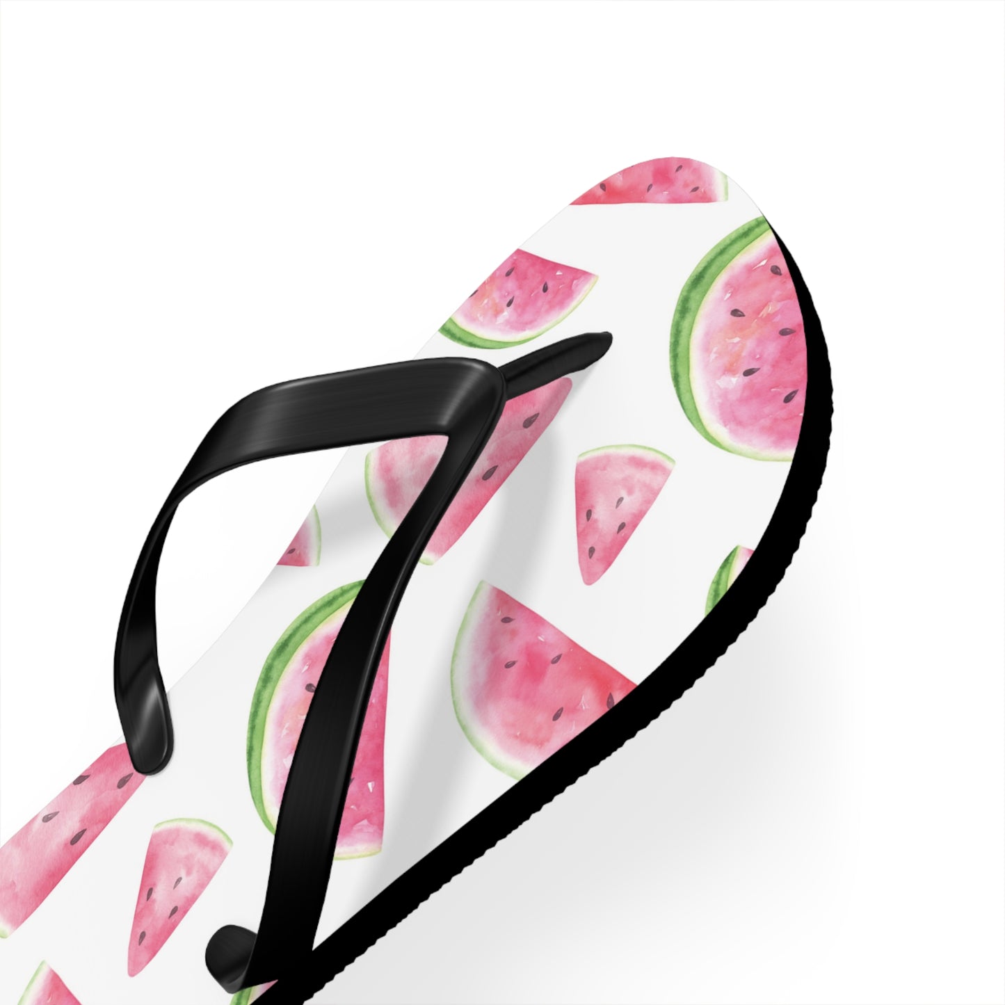 Watermelon Flip Flops