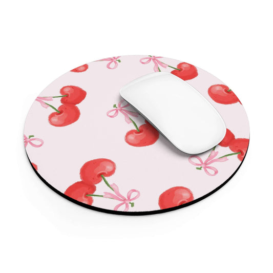 Cherry Mouse Pad