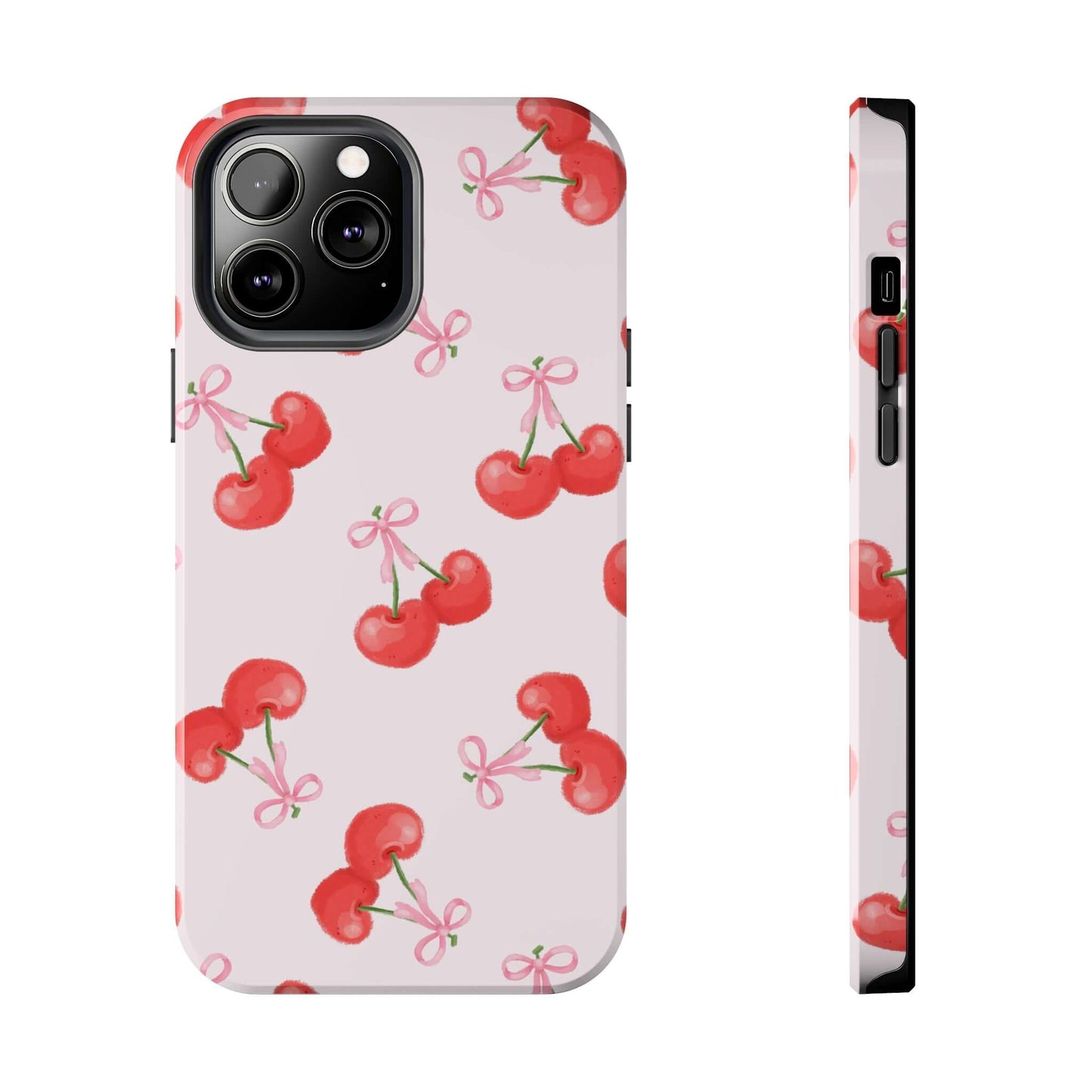 Cherry iPhone Case