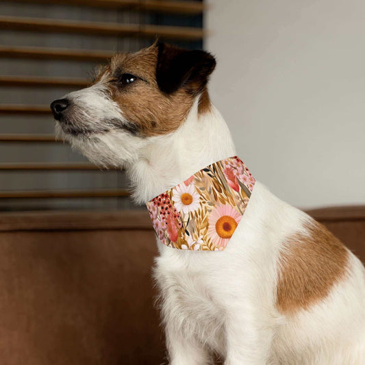 Clip-on Pet Bandana