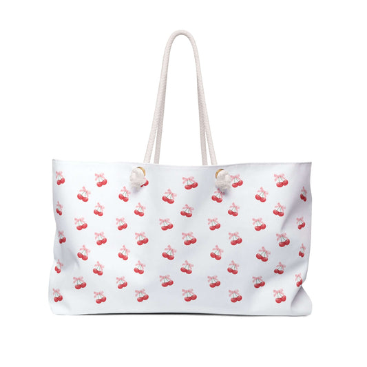 Cherry Tote Bag