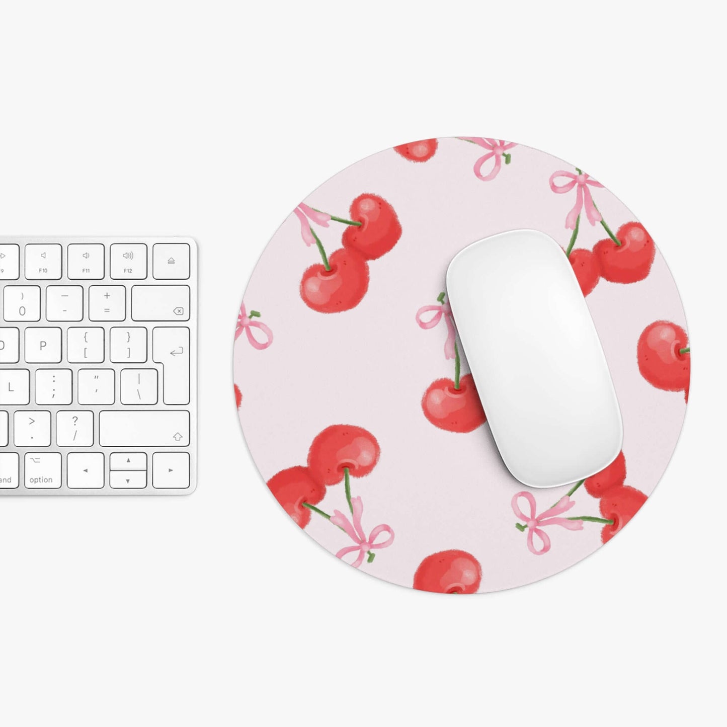 Cherry Mouse Pad