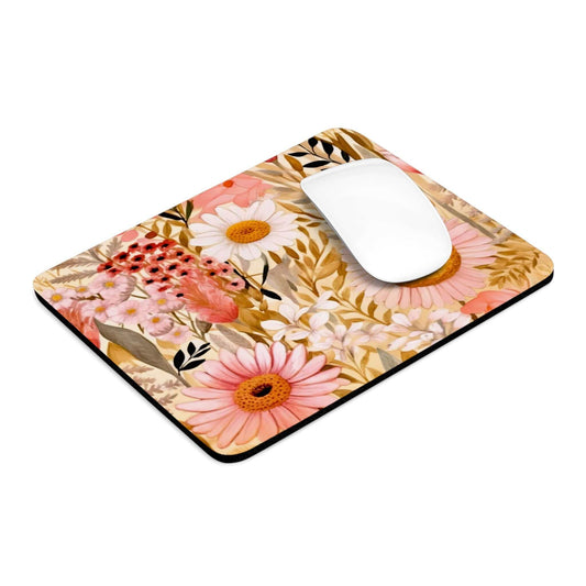 Floral Mouse Pad