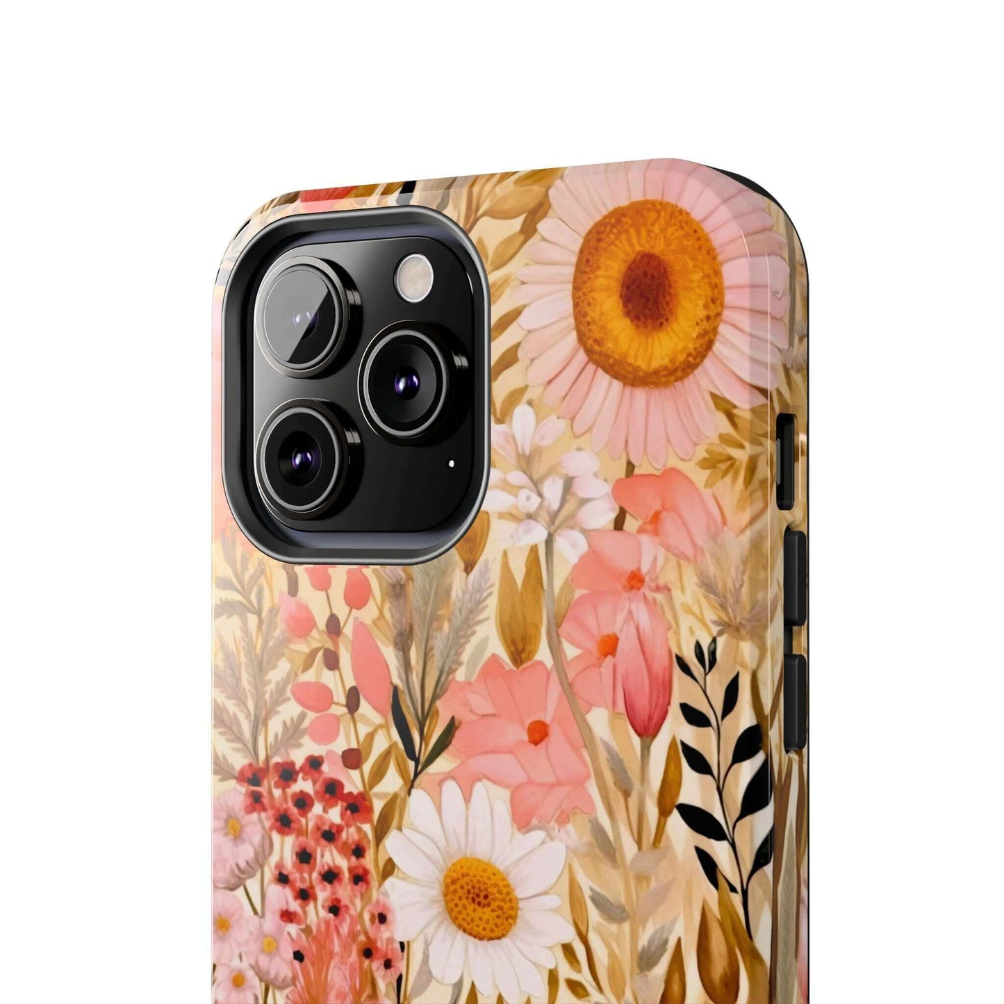 Floral iPhone Case