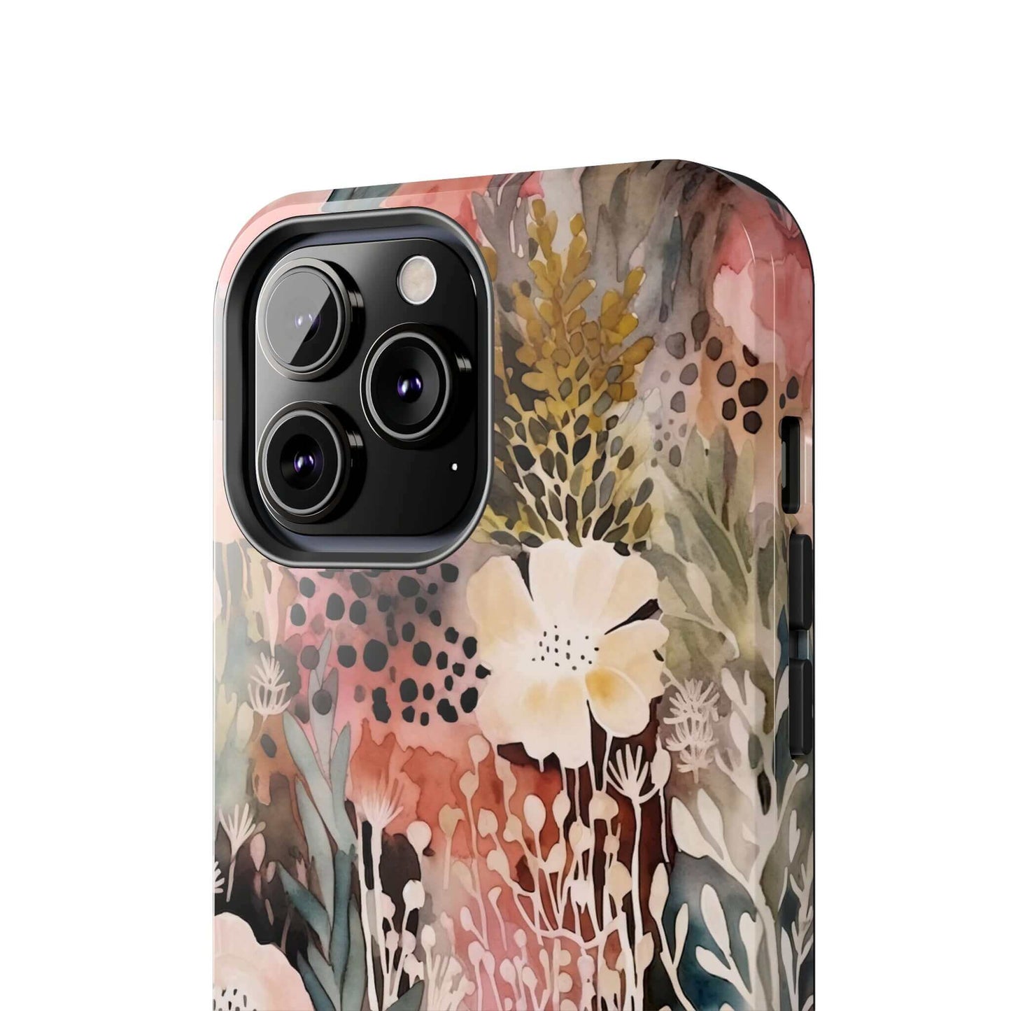 Floral iPhone Case